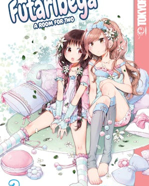Futaribeya: A Room for Two, Volume 2