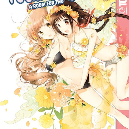 Cover image for Futaribeya: A Room for Two, Volume 3, isbn: 9781427867148