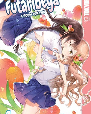 Futaribeya: A Room for Two, Volume 4