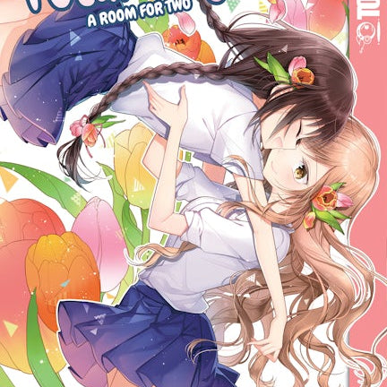 Cover image for Futaribeya: A Room for Two, Volume 4, isbn: 9781427867155