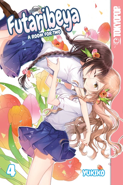 Cover image for Futaribeya: A Room for Two, Volume 4, isbn: 9781427867155