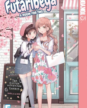 Futaribeya: A Room for Two, Volume 5