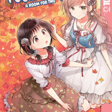 Cover image for Futaribeya: A Room for Two, Volume 6, isbn: 9781427867179