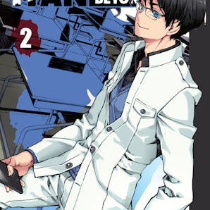 Parham Itan: Tales From Beyond, Volume 2