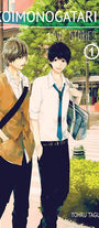 Cover image for Koimonogatari: Love Stories, Volume 1, isbn: 9781427867230