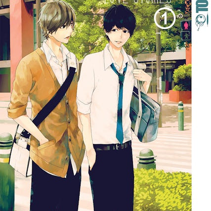Cover image for Koimonogatari: Love Stories, Volume 1, isbn: 9781427867230