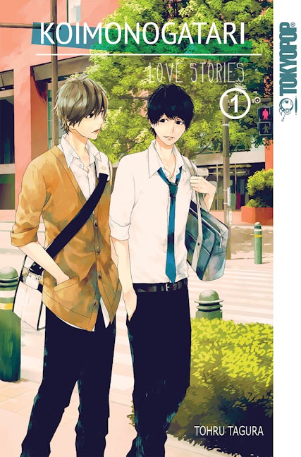 Cover image for Koimonogatari: Love Stories, Volume 1, isbn: 9781427867230