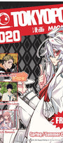 Cover image for Manga Showcase — Spring/Summer 2020, isbn: 9781427867247