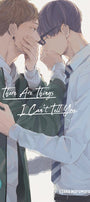 Cover image for There Are Things I Can't Tell You, isbn: 9781427867384