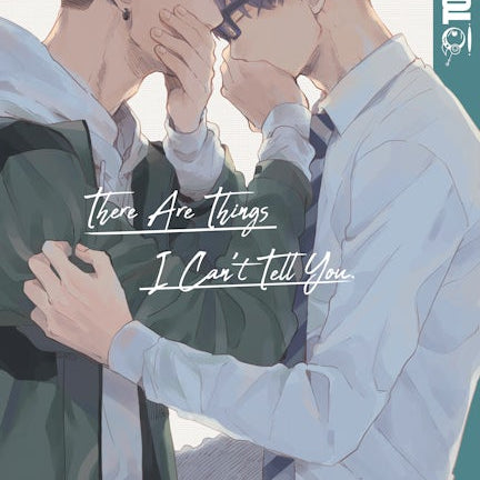 Cover image for There Are Things I Can't Tell You, isbn: 9781427867384