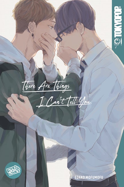 Cover image for There Are Things I Can't Tell You, isbn: 9781427867384