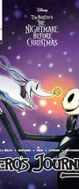 Cover image for Disney Manga: Tim Burton's The Nightmare Before Christmas - Zero's Journey, Issue #00 (Epilogue), isbn: 9781427867445