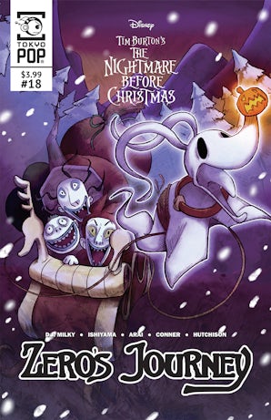 青年漫画 MICKEY MOUSE AND THE ORBITING NIGHTMARE Mickey Mouse and the Orbiting Nightmare TPB