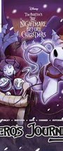 Cover image for Disney Manga: Tim Burton's The Nightmare Before Christmas - Zero's Journey, Issue #18, isbn: 9781427867476