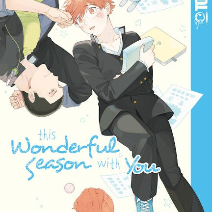 Cover image for This Wonderful Season With You, isbn: 9781427867490