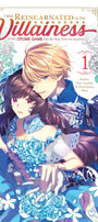 Cover image for I Was Reincarnated as the Villainess in an Otome Game but the Boys Love Me Anyway!, Volume 1, isbn: 9781427867520