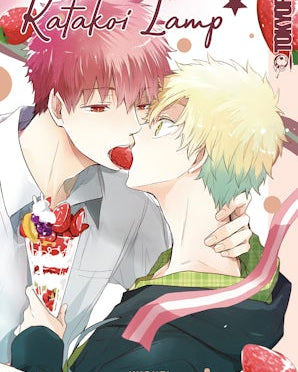 Katakoi Lamp