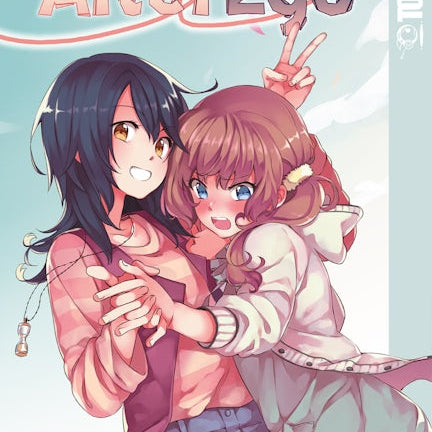 Cover image for Alter Ego, Volume 1, isbn: 9781427867568