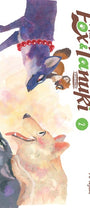 Cover image for The Fox & Little Tanuki, Volume 2, isbn: 9781427867629