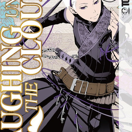 Cover image for Laughing Under the Clouds, Volume 2, isbn: 9781427867704