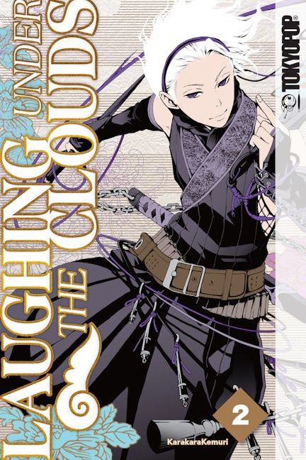Cover image for Laughing Under the Clouds, Volume 2, isbn: 9781427867704