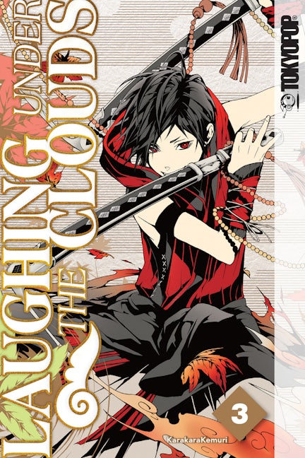 Cover image for Laughing Under the Clouds, Volume 3, isbn: 9781427867711