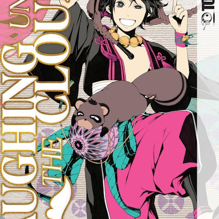 Cover image for Laughing Under the Clouds, Volume 5, isbn: 9781427867735