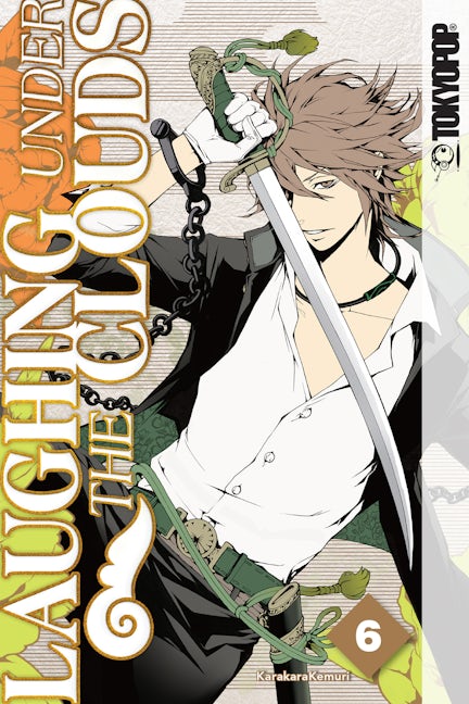 Cover image for Laughing Under the Clouds, Volume 6, isbn: 9781427867742