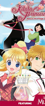 Cover image for Disney Manga: Kilala Princess - Mulan, Chapter 1, isbn: 9781427867773