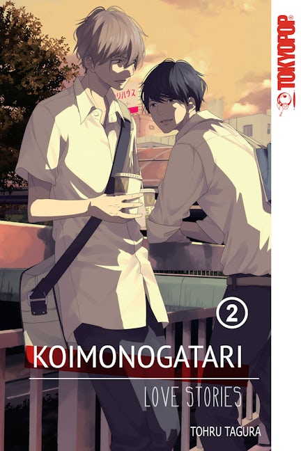 Cover image for Koimonogatari: Love Stories, Volume 2, isbn: 9781427867803