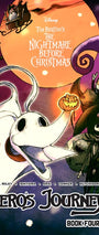 Cover image for Disney Manga: Tim Burton's The Nightmare Before Christmas - Zero's Journey, Book 4, isbn: 9781427867834