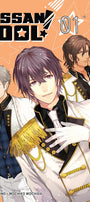 Cover image for Ossan Idol!, Volume 1, isbn: 9781427867902