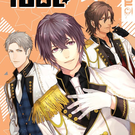 Cover image for Ossan Idol!, Volume 1, isbn: 9781427867902
