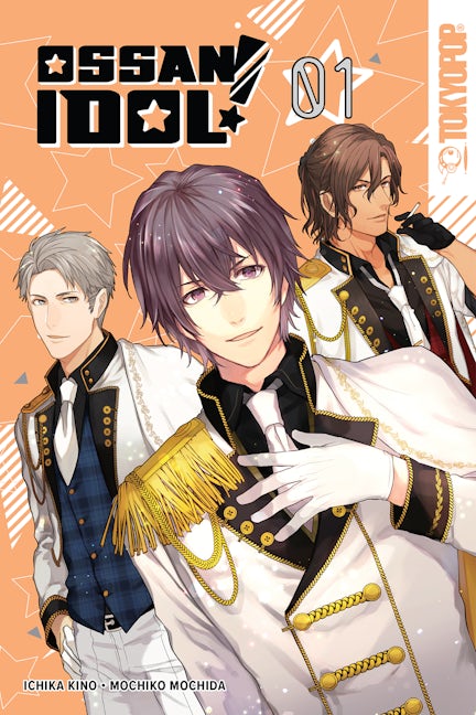 Cover image for Ossan Idol!, Volume 1, isbn: 9781427867902