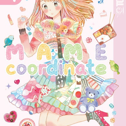 Cover image for Mame Coordinate, Volume 1, isbn: 9781427867926