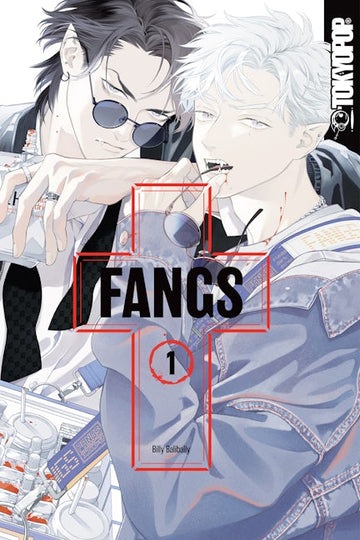 FANGS – TOKYOPOP Store