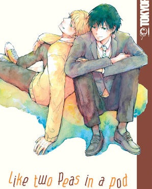 Like Two Peas in a Pod