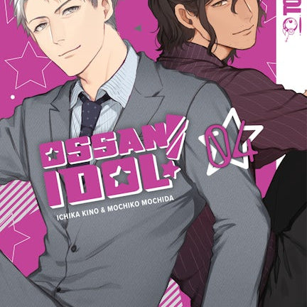 Cover image for Ossan Idol!, Volume 4, isbn: 9781427868053