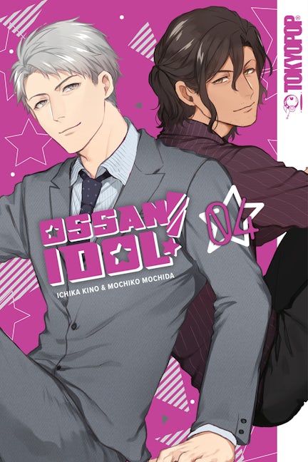 Cover image for Ossan Idol!, Volume 4, isbn: 9781427868053