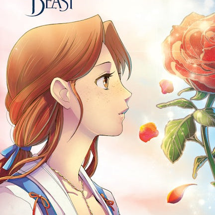 Cover image for Disney Manga: Beauty and the Beast - Belle's Tale (Full-Color Edition), isbn: 9781427868084