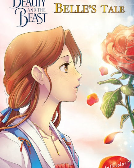 Disney Manga: Beauty and the Beast
