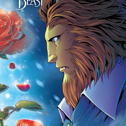 Cover image for Disney Manga: Beauty and the Beast - The Beast's Tale (Full-Color Edition), isbn: 9781427868091
