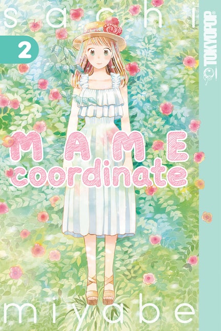 Cover image for Mame Coordinate, Volume 2, isbn: 9781427868206