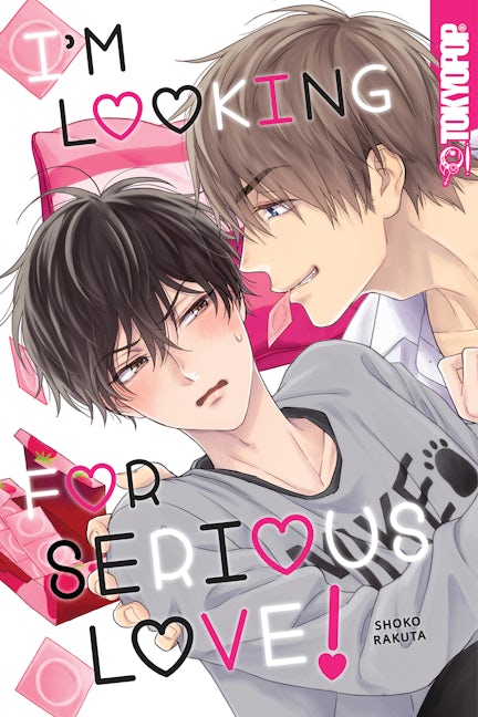 Cover image for I'm Looking for Serious Love!, isbn: 9781427868299