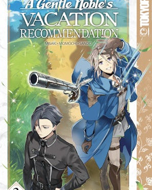 A Gentle Noble's Vacation Recommendation, Volume 2