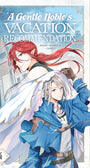 A Gentle Noble's Vacation Recommendation, Volume 4