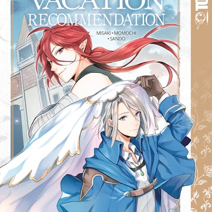 Cover image for A Gentle Noble's Vacation Recommendation, Volume 4, isbn: 9781427868442