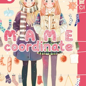 Mame Coordinate, Volume 3