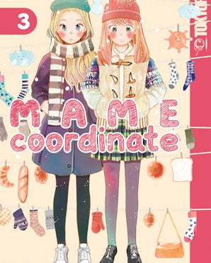 Mame Coordinate, Volume 3