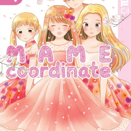 Cover image for Mame Coordinate, Volume 4, isbn: 9781427868497
